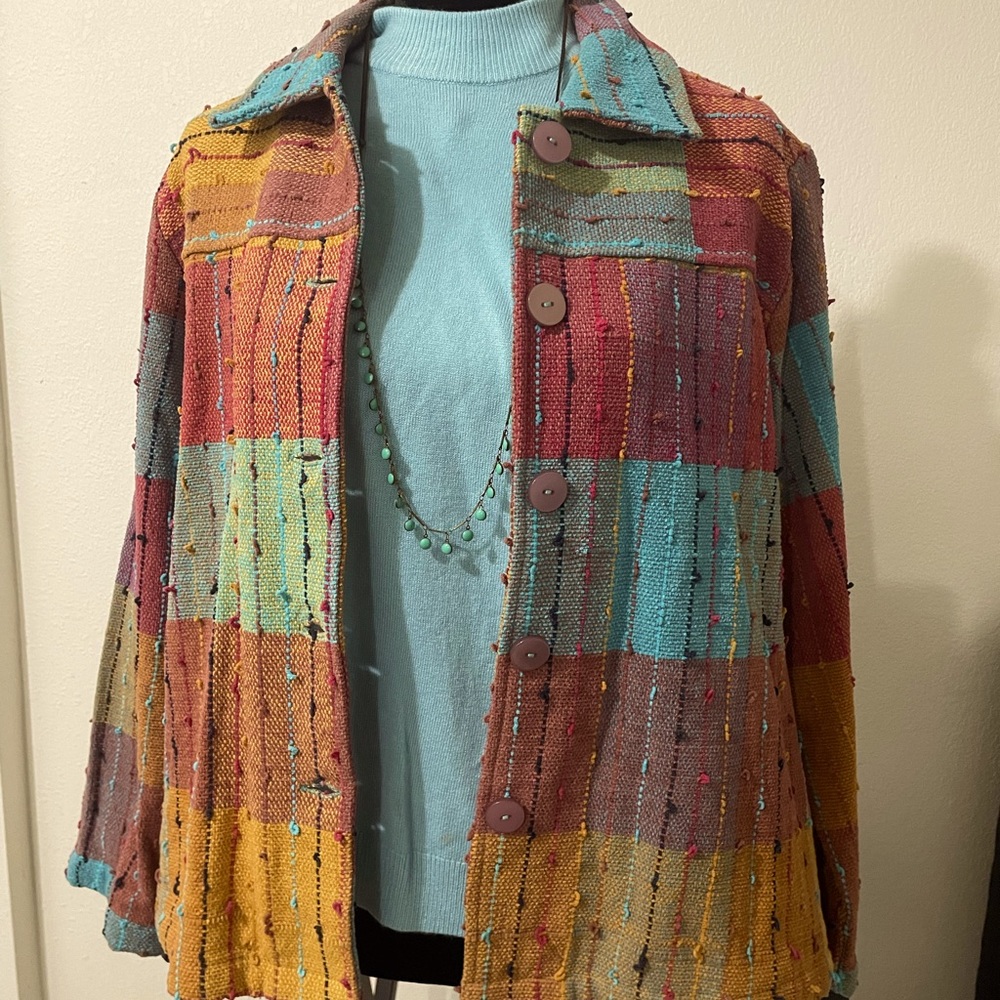 Draper’s & Damon’s Blazer